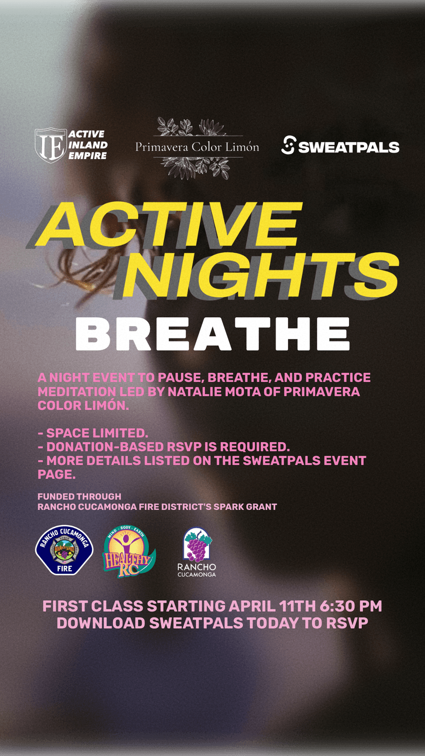 Active Nights